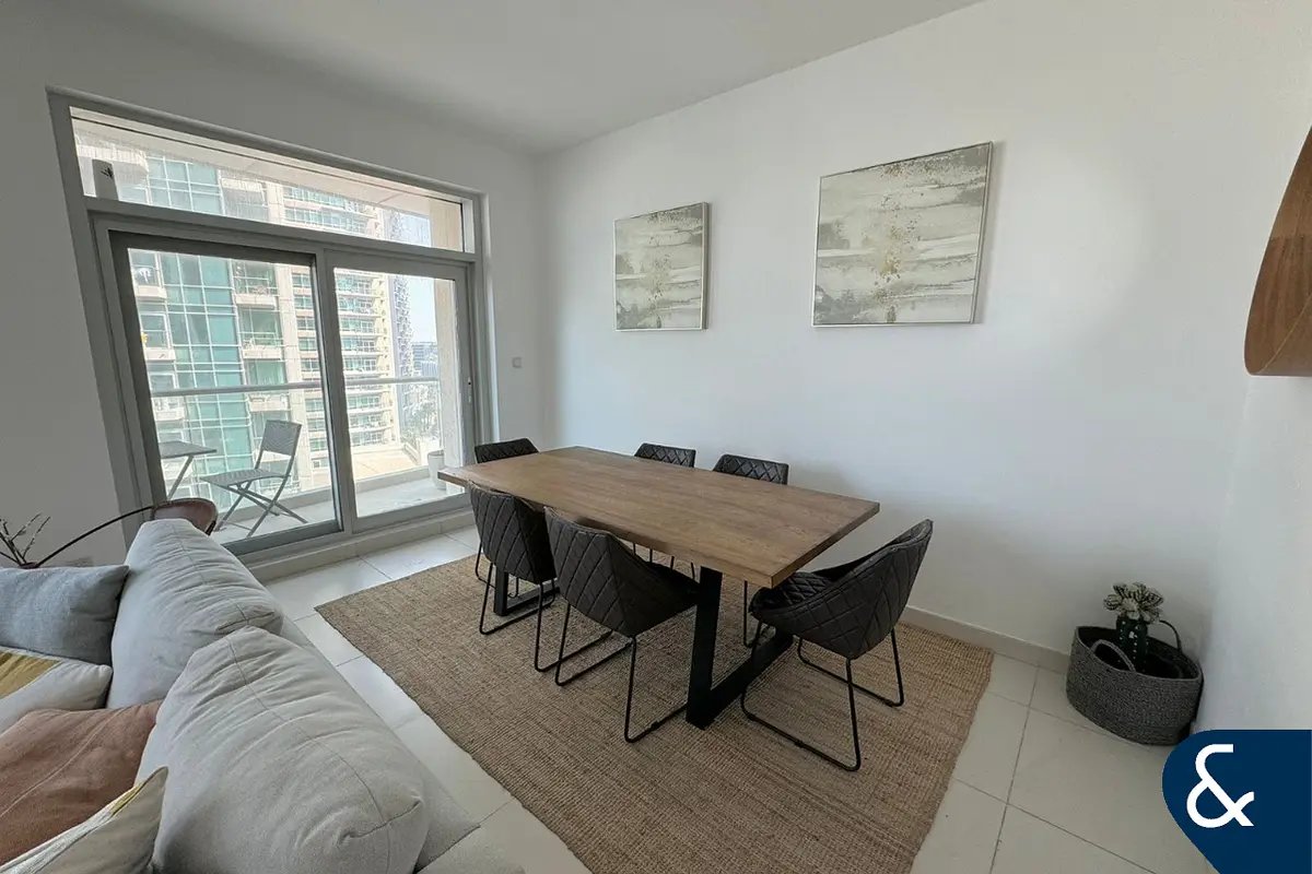 2-bedroom freehold apartment in Downtown Dubai — photo 3 of 5