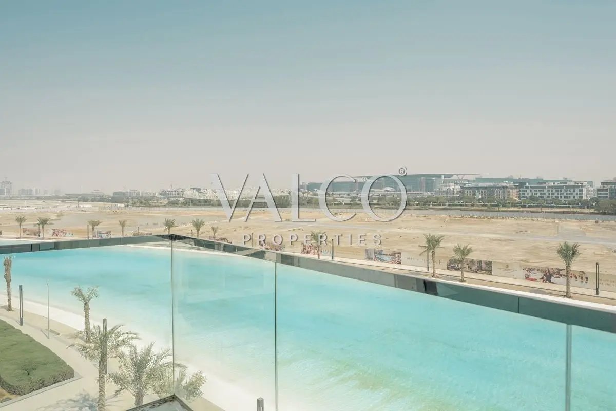 1-bedroom freehold apartment in Mohammed Bin Rashid City (MBR City) — photo 5 of 5