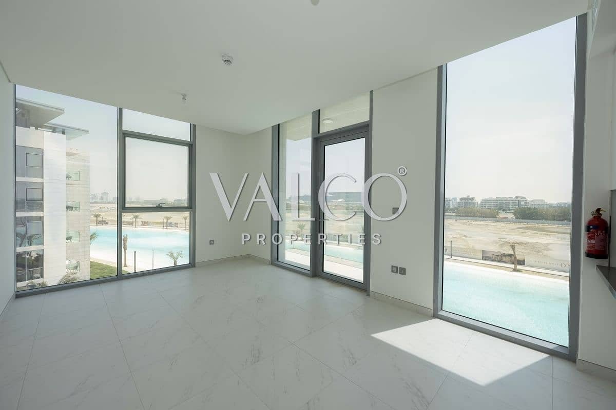 1-bedroom freehold apartment in Mohammed Bin Rashid City (MBR City) — photo 4 of 5