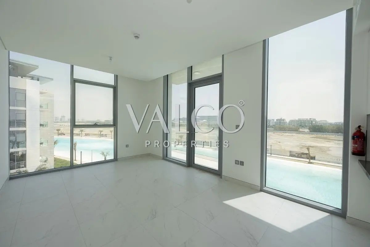 1-bedroom freehold apartment in Mohammed Bin Rashid City (MBR City) — photo 3 of 5
