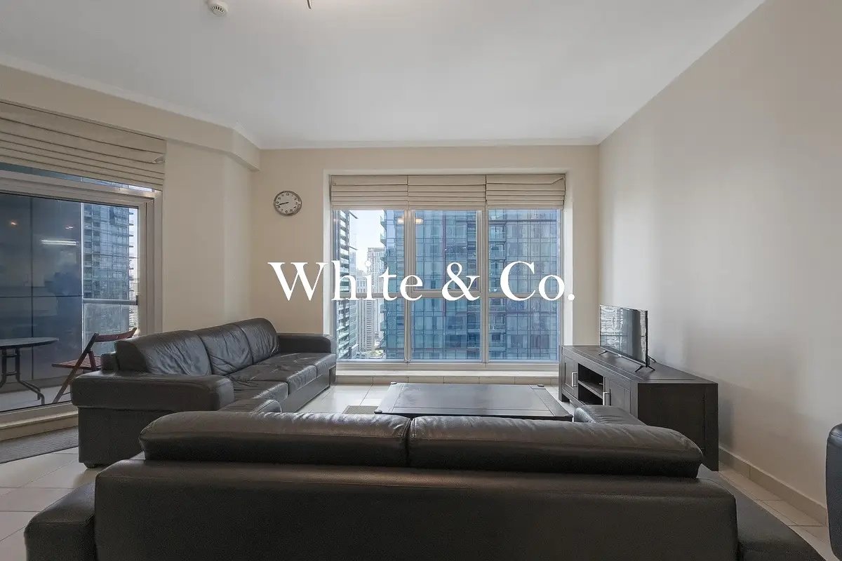2-bedroom freehold apartment in Dubai Marina — photo 5 of 5