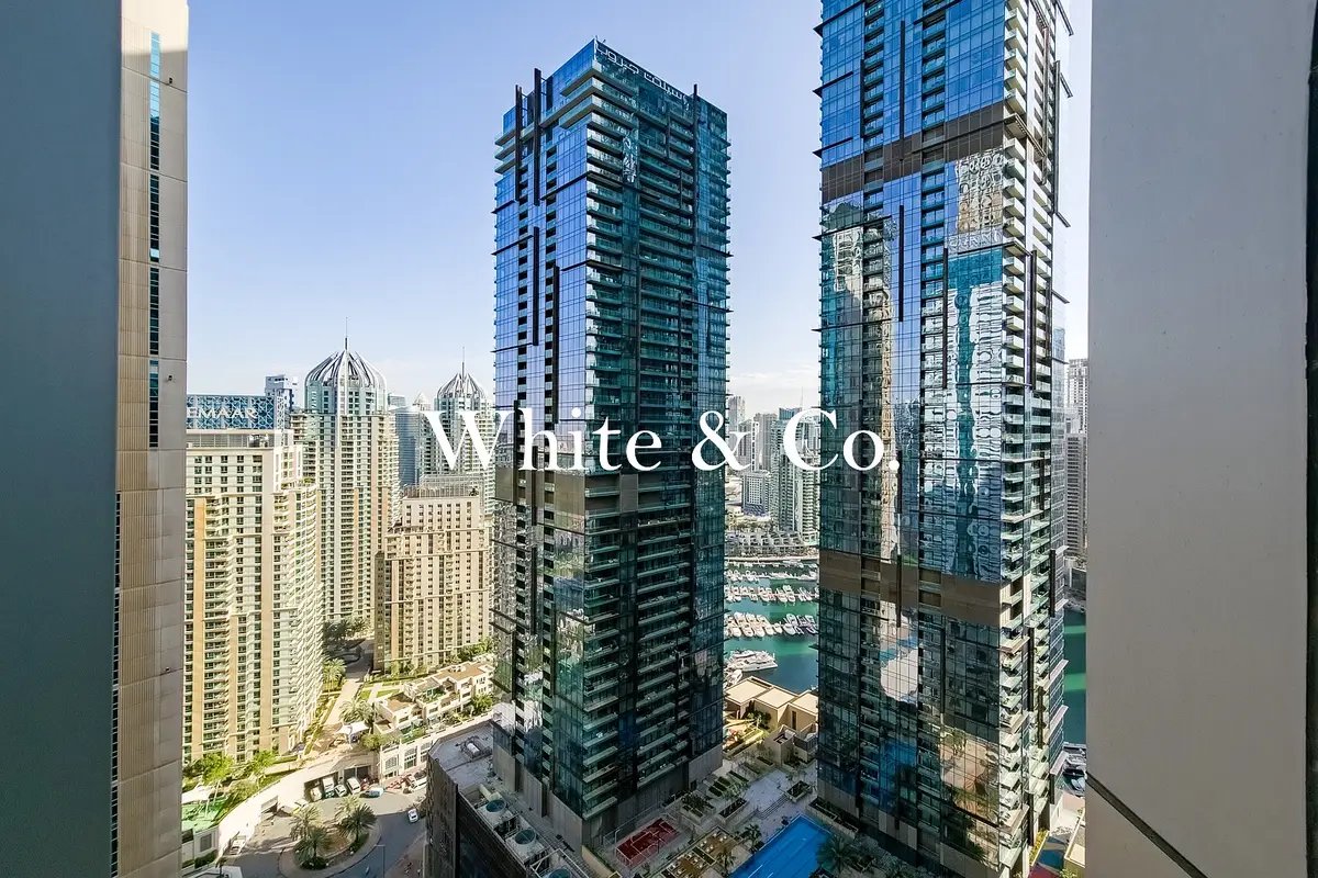 2-bedroom freehold apartment in Dubai Marina — photo 1 of 5