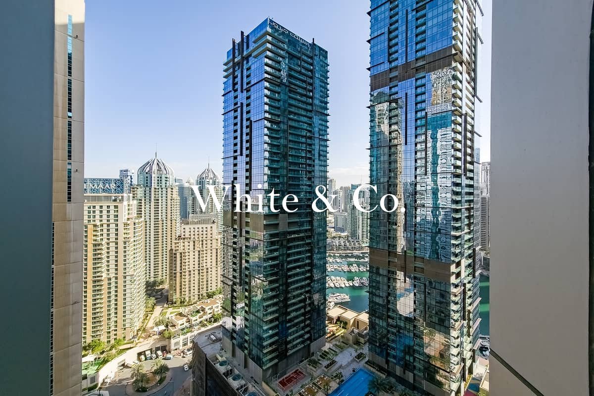 2-bedroom freehold apartment in Dubai Marina — photo 2 of 5
