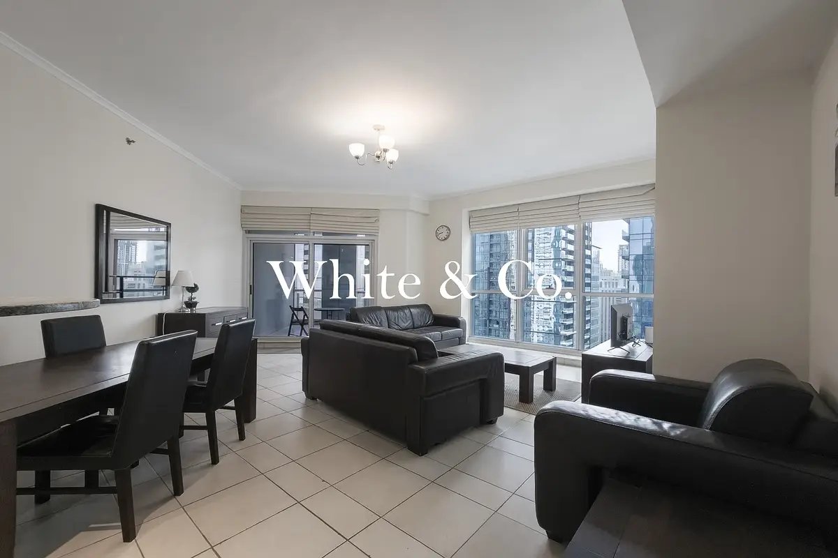 2-bedroom freehold apartment in Dubai Marina — photo 3 of 5