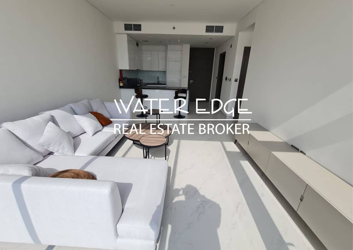 1-bedroom freehold apartment in Mohammed Bin Rashid City (MBR City) — photo 1 of 4