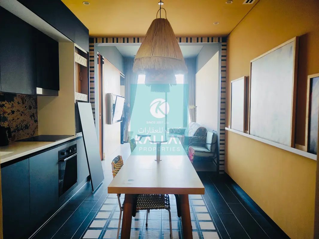 1-bedroom freehold apartment in Business Bay — photo 5 of 5