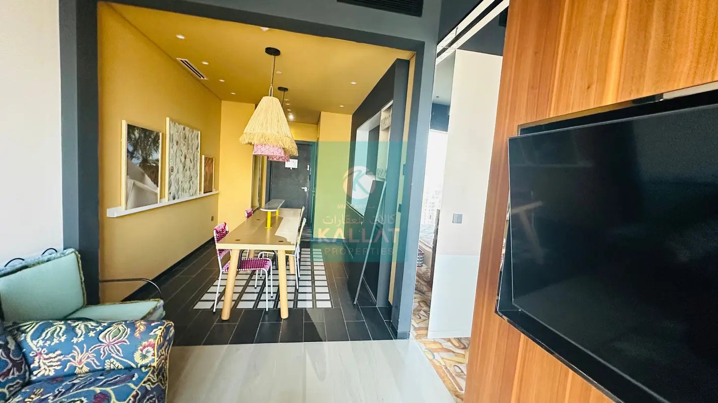 1-bedroom freehold apartment in Business Bay — photo 1 of 5