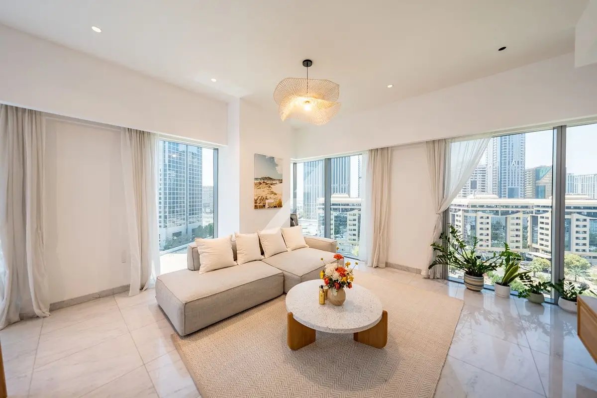 1-bedroom freehold apartment in DIFC — photo 4 of 4