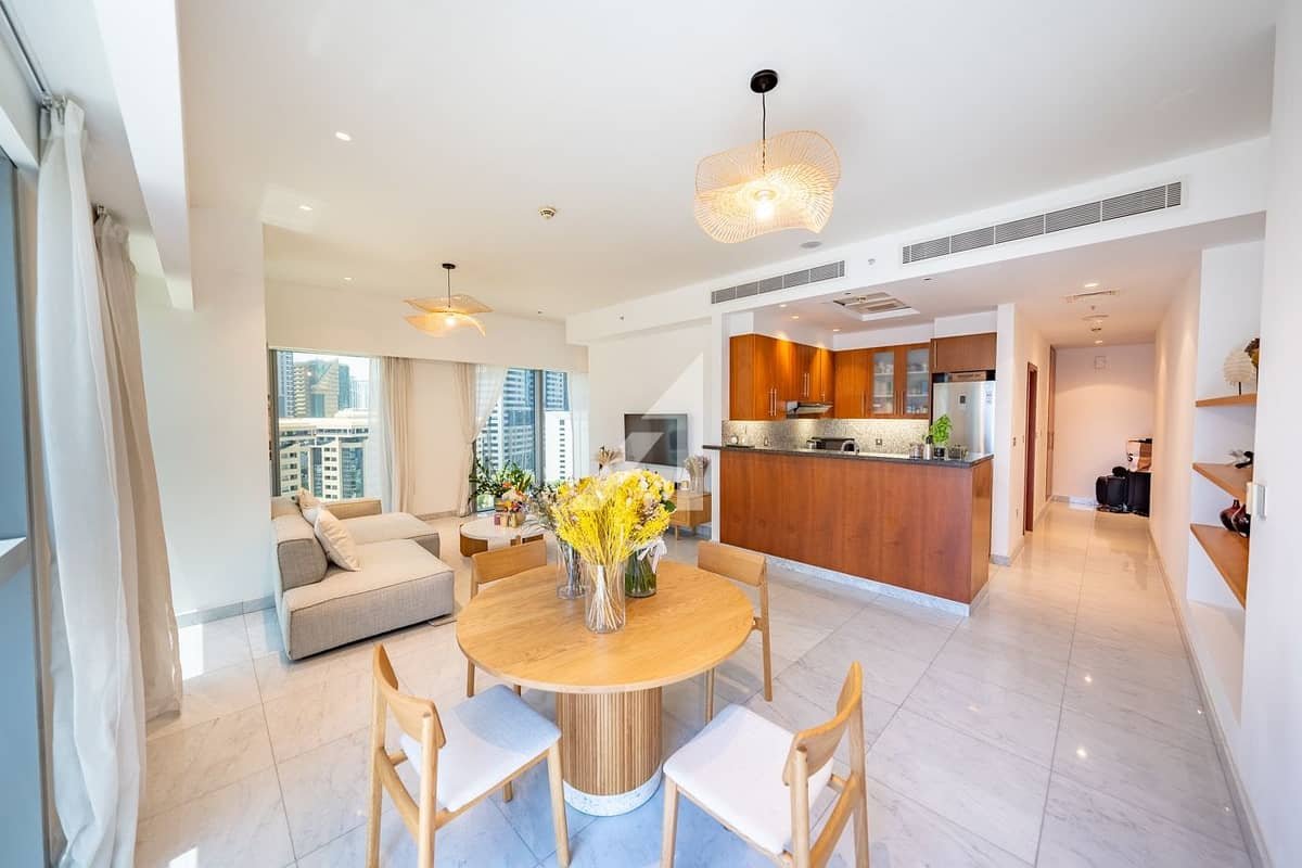 1-bedroom freehold apartment in DIFC — photo 3 of 4