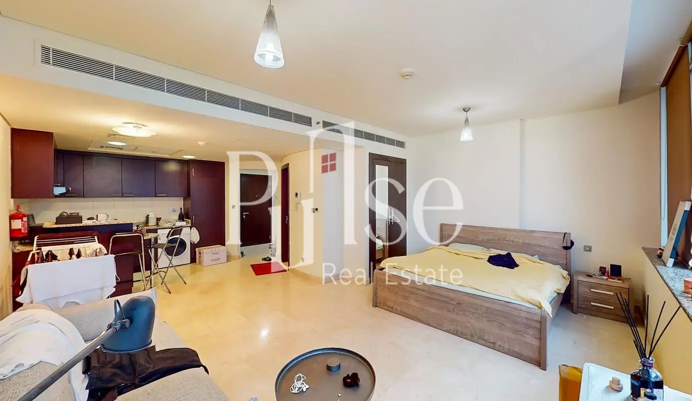 studio freehold apartment in DIFC — photo 4 of 4