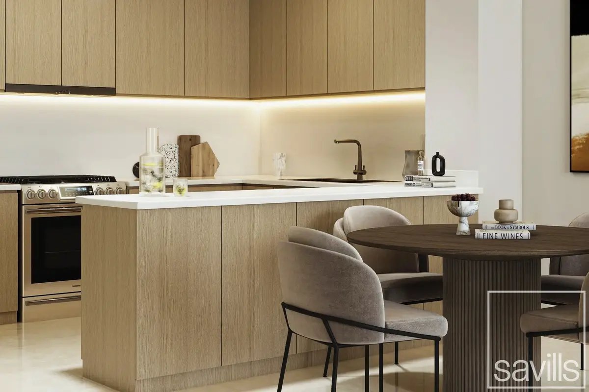 3-bedroom freehold apartment in Al Barsha — photo 4 of 4