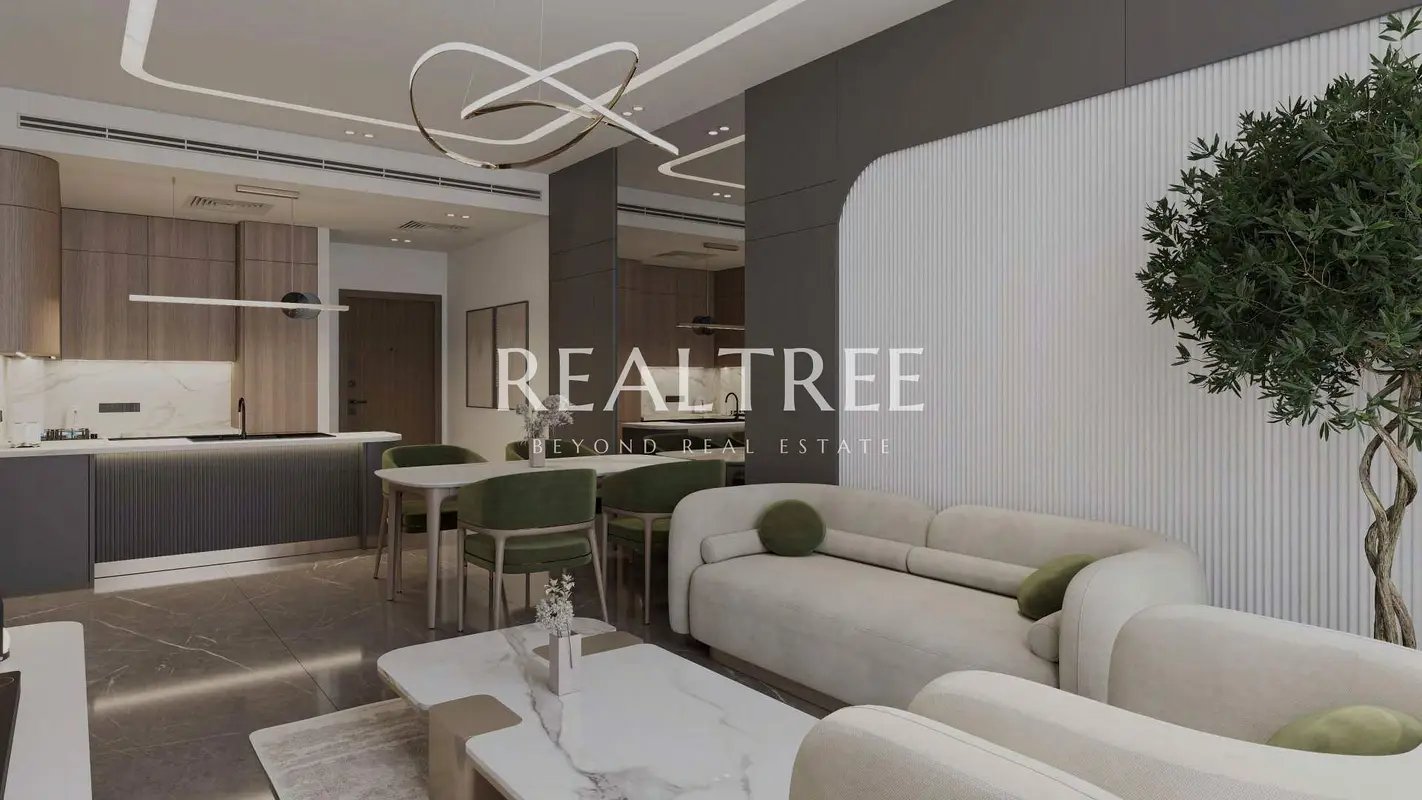 1-bedroom freehold apartment in Mohammed Bin Rashid City (MBR City) — photo 5 of 5