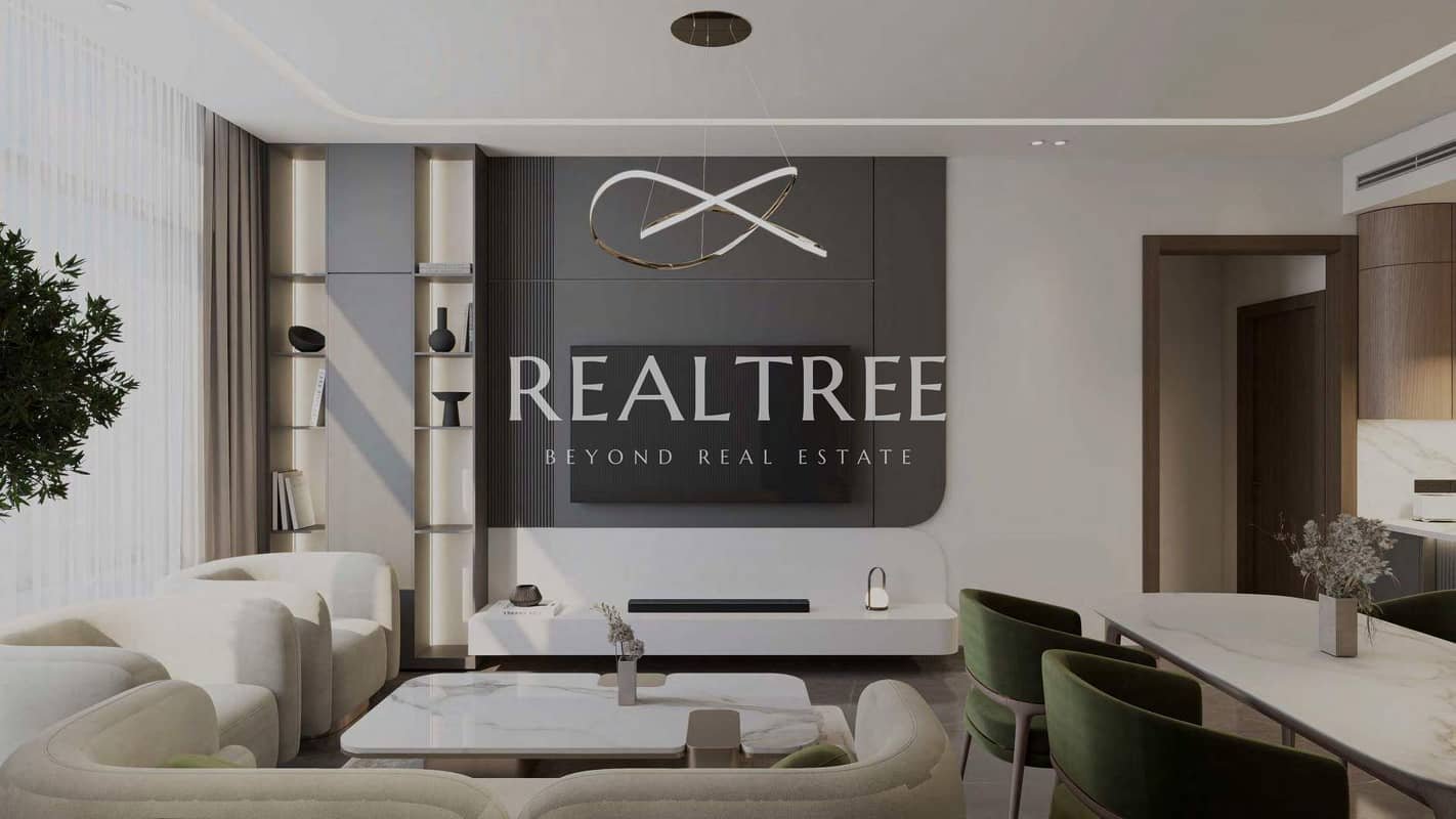 1-bedroom freehold apartment in Mohammed Bin Rashid City (MBR City) — photo 4 of 5
