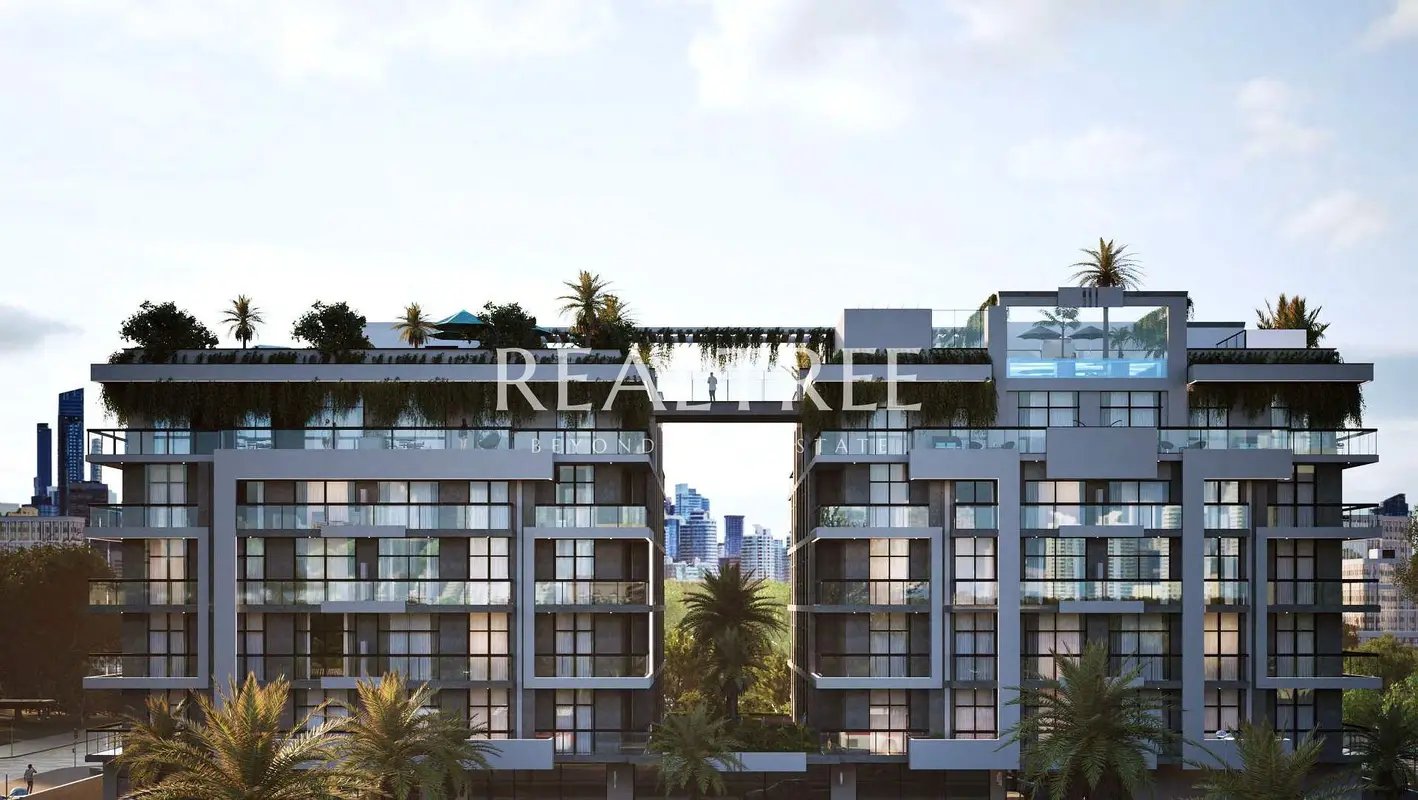 1-bedroom freehold apartment in Mohammed Bin Rashid City (MBR City) — photo 1 of 5