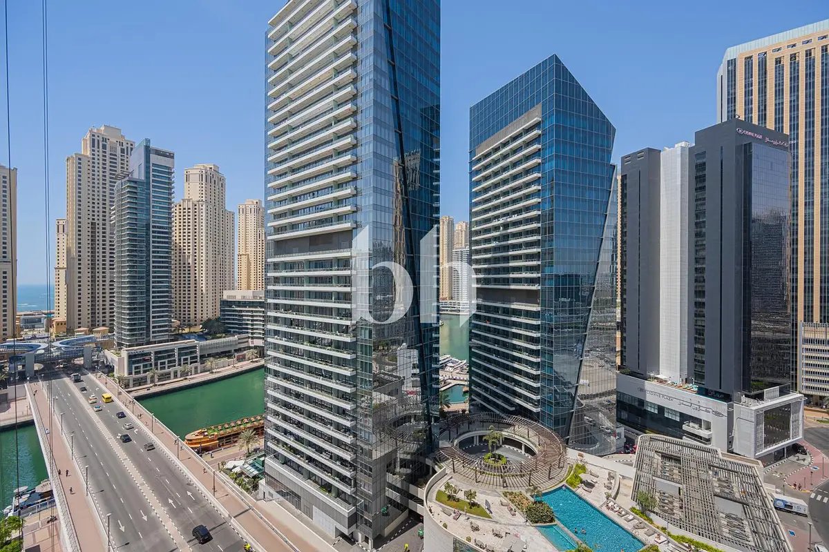 1-bedroom freehold apartment in Dubai Marina — photo 5 of 5