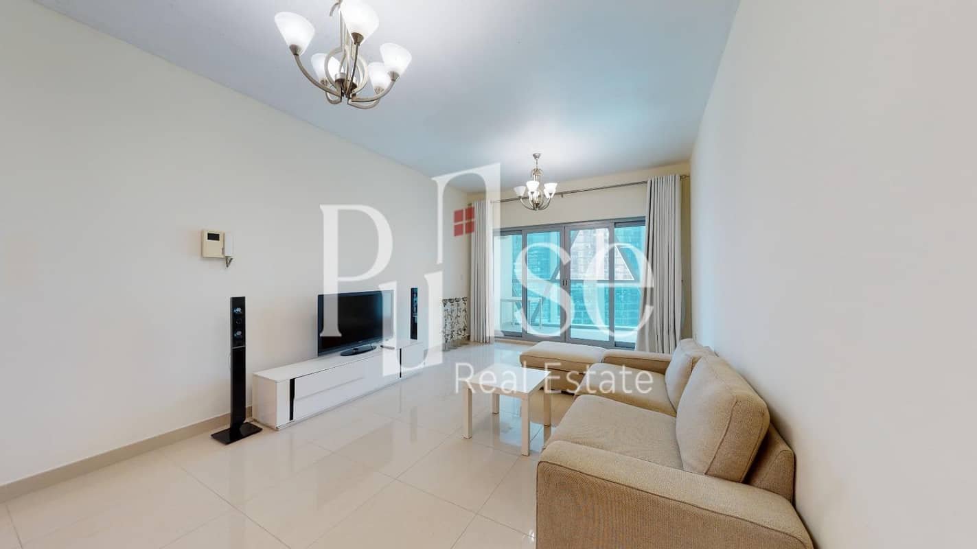 1-bedroom freehold apartment in DIFC — photo 1 of 4