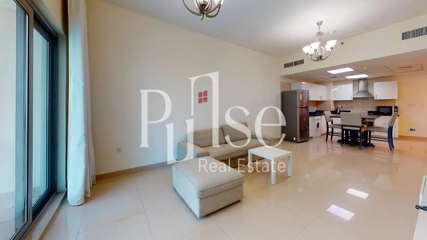 1-bedroom freehold apartment in DIFC — photo 2 of 4