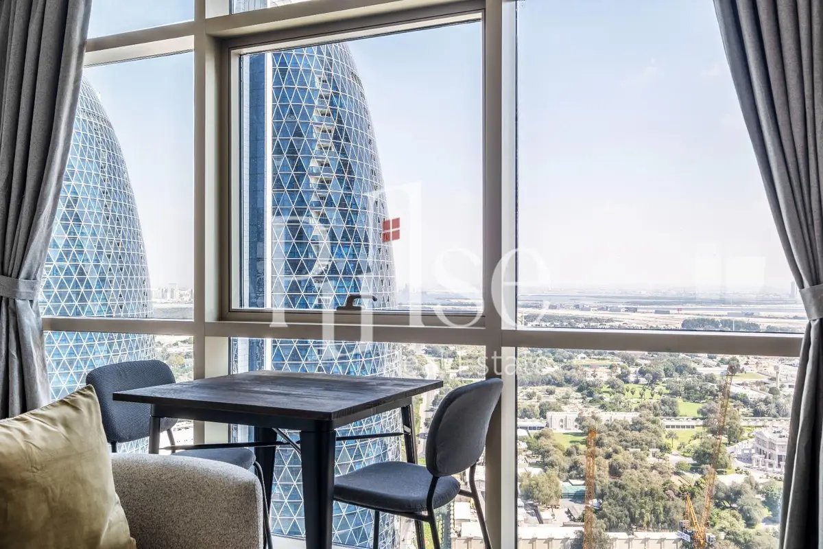 studio freehold apartment in DIFC — photo 4 of 4