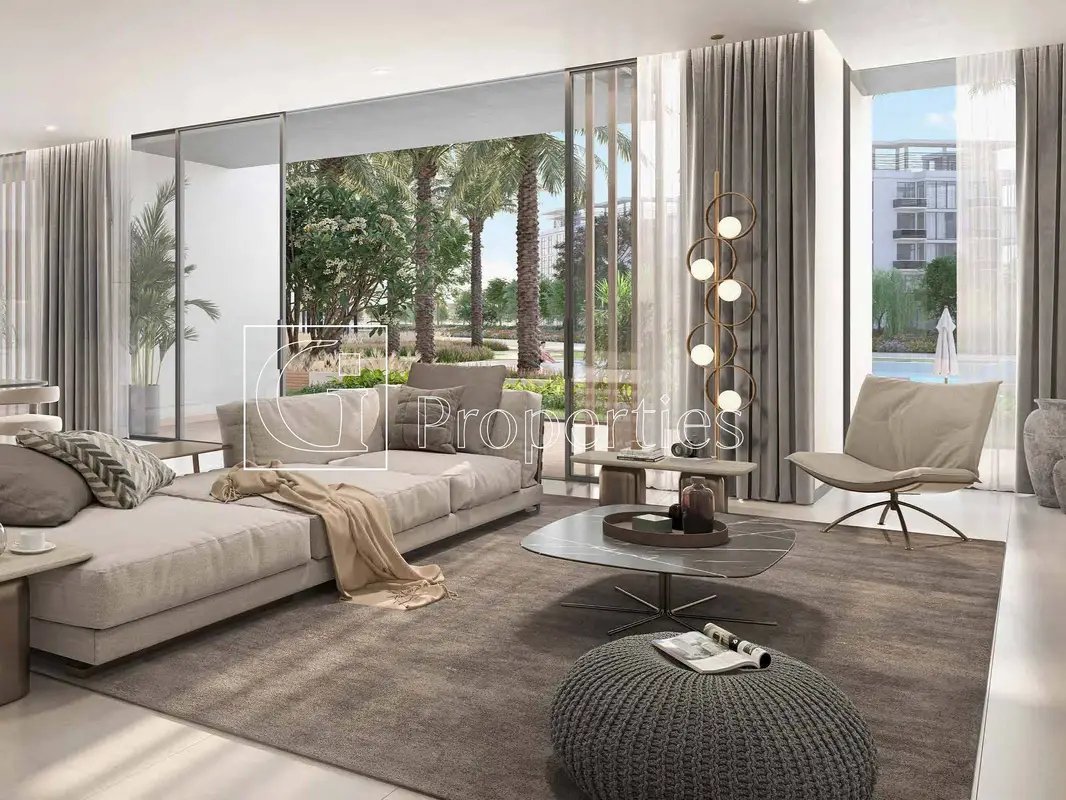 1-bedroom freehold apartment in Mohammed Bin Rashid City (MBR City) — photo 4 of 4