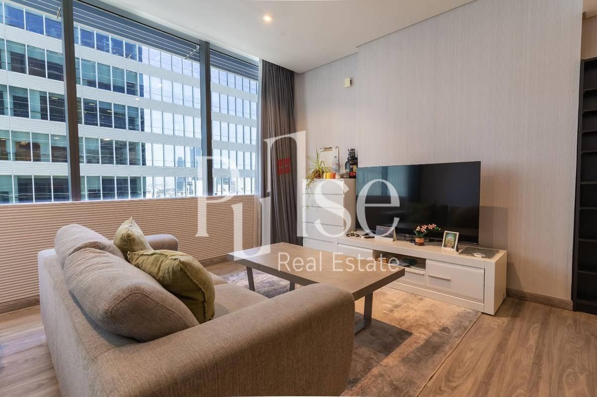 studio freehold apartment in DIFC — photo 1 of 4