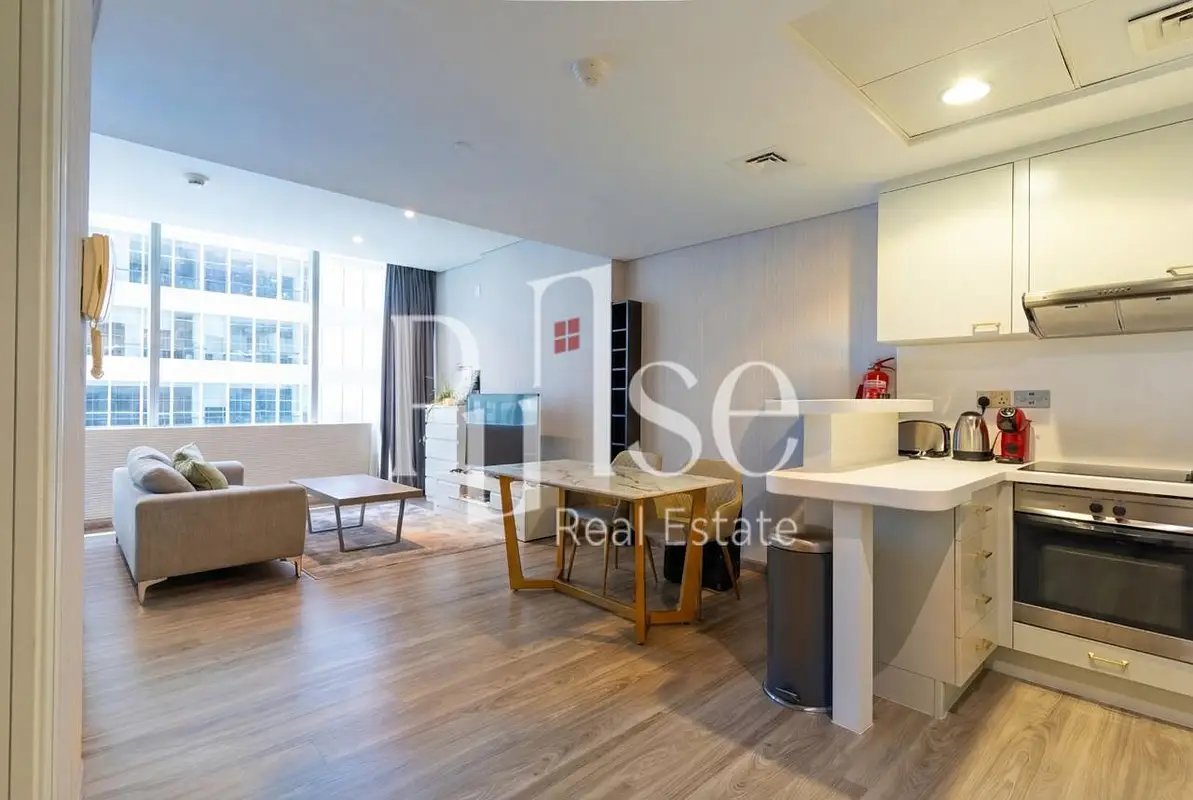 studio freehold apartment in DIFC — photo 2 of 4