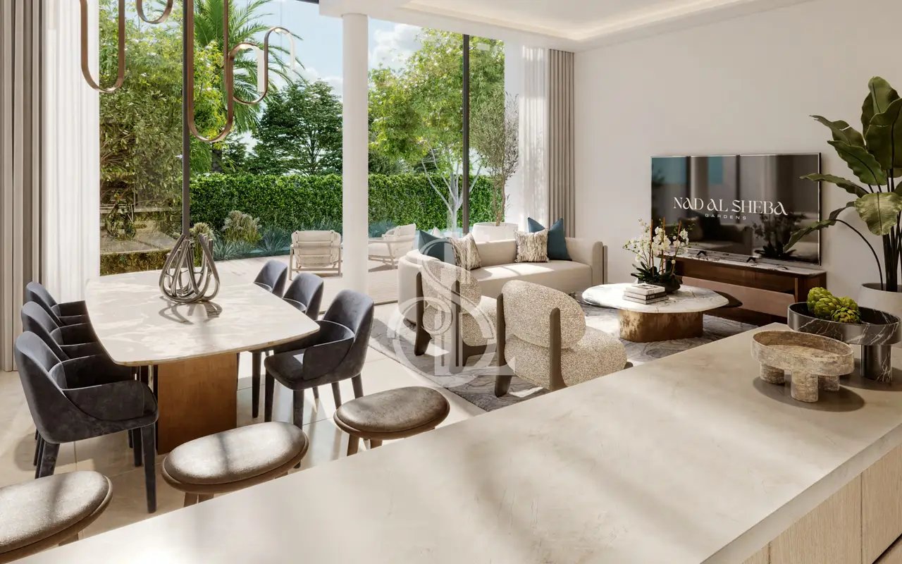 3-bedroom freehold villa in Nad Al Sheba — photo 5 of 5