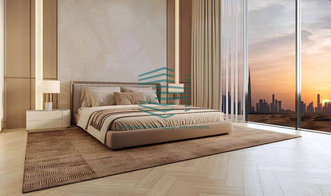 studio freehold apartment in Nad Al Sheba — photo 4 of 5