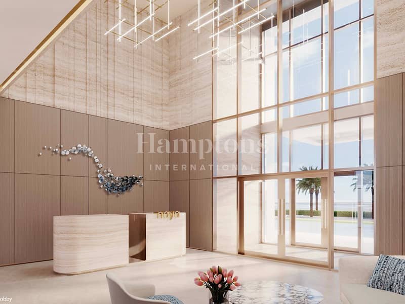 2-bedroom freehold apartment in Mohammed Bin Rashid City (MBR City) — photo 3 of 4