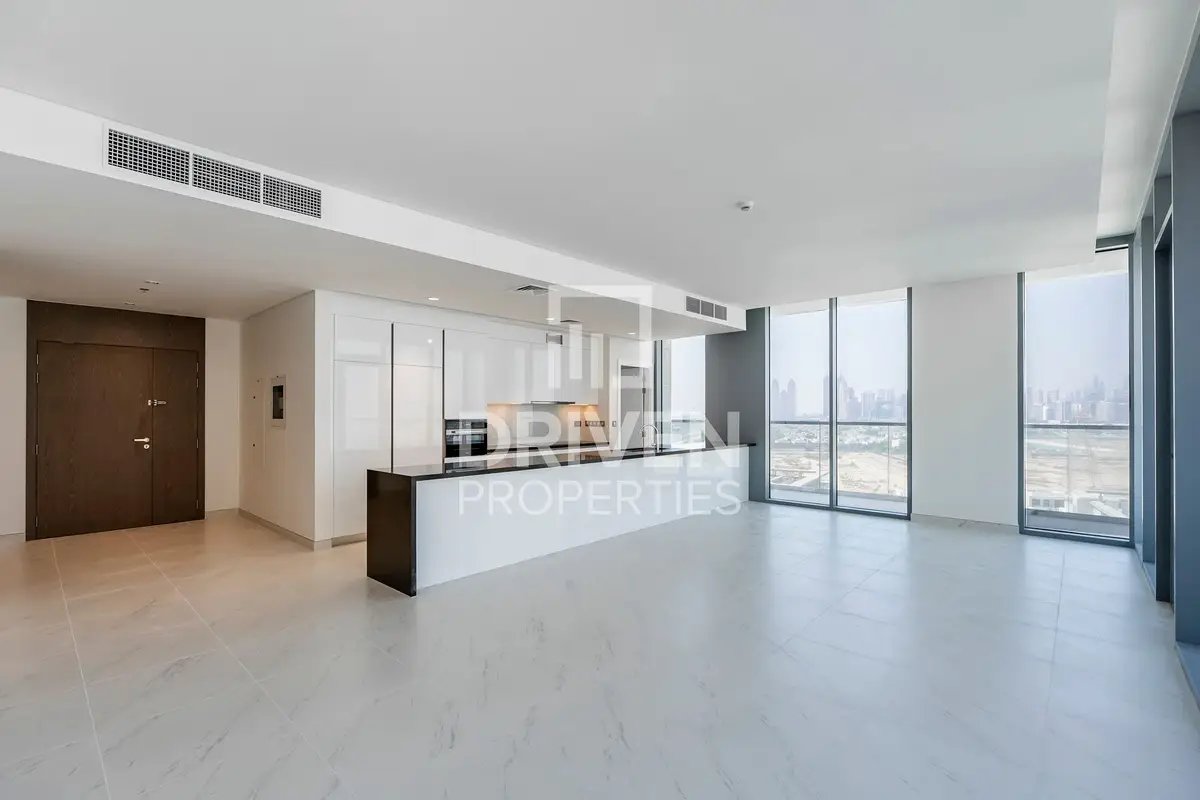 3-bedroom freehold apartment in Mohammed Bin Rashid City (MBR City) — photo 4 of 4