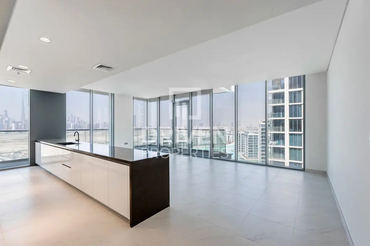 3-bedroom freehold apartment in Mohammed Bin Rashid City (MBR City) — photo 1 of 4