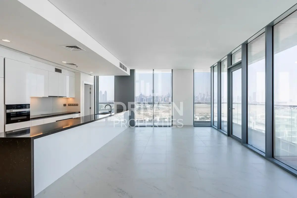 3-bedroom freehold apartment in Mohammed Bin Rashid City (MBR City) — photo 2 of 4