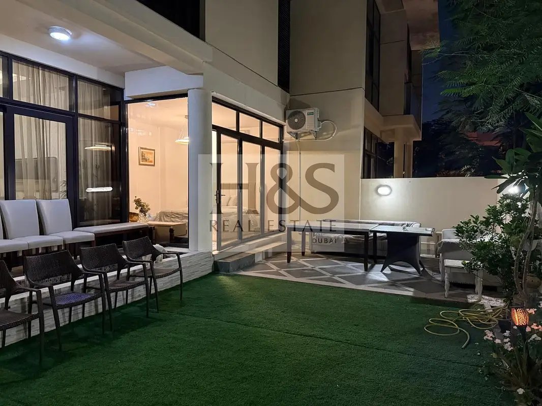 3-bedroom freehold villa in DAMAC Hills — photo 4 of 4