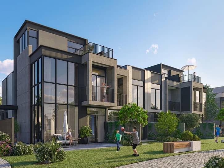 4-bedroom freehold villa in Mudon — photo 3 of 4