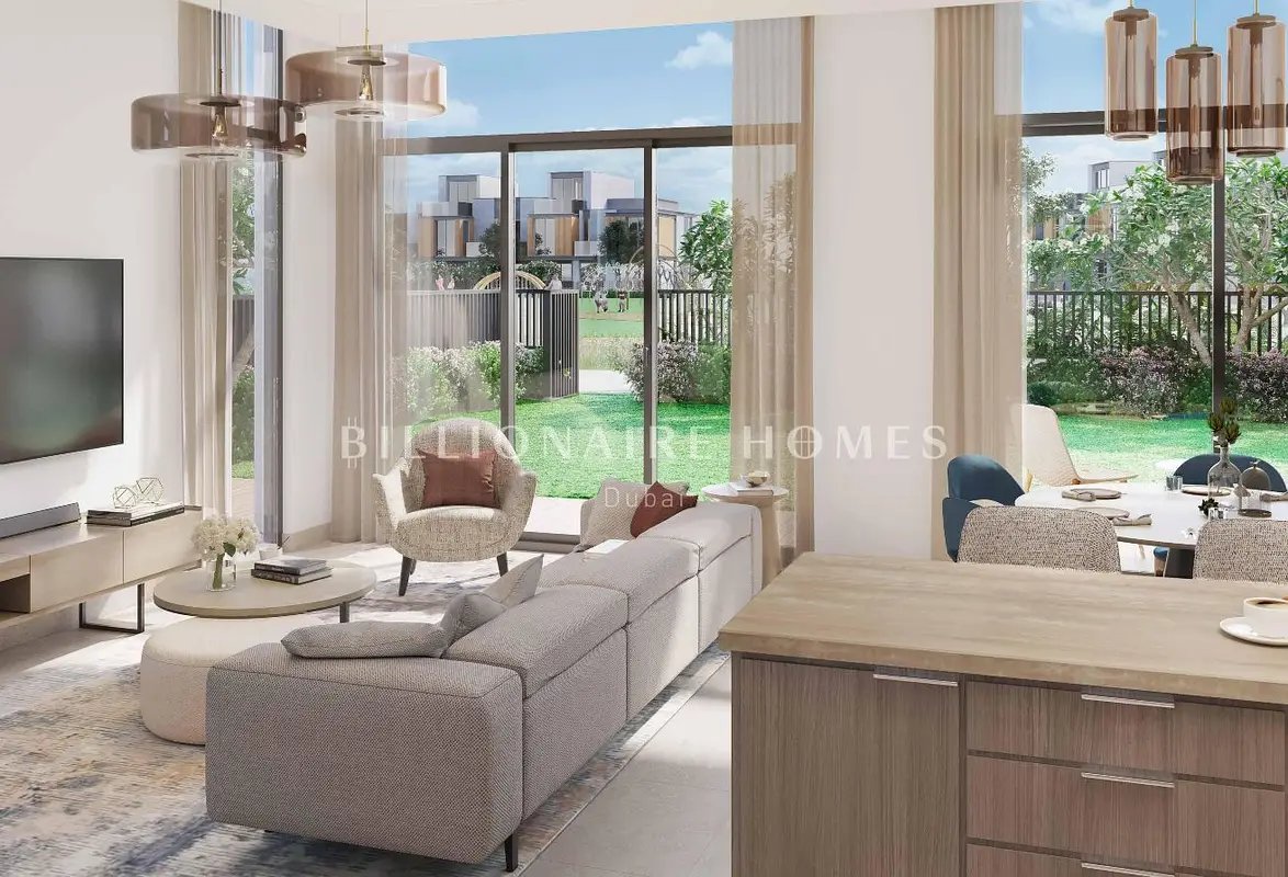 3-bedroom freehold villa in Mudon — photo 4 of 4