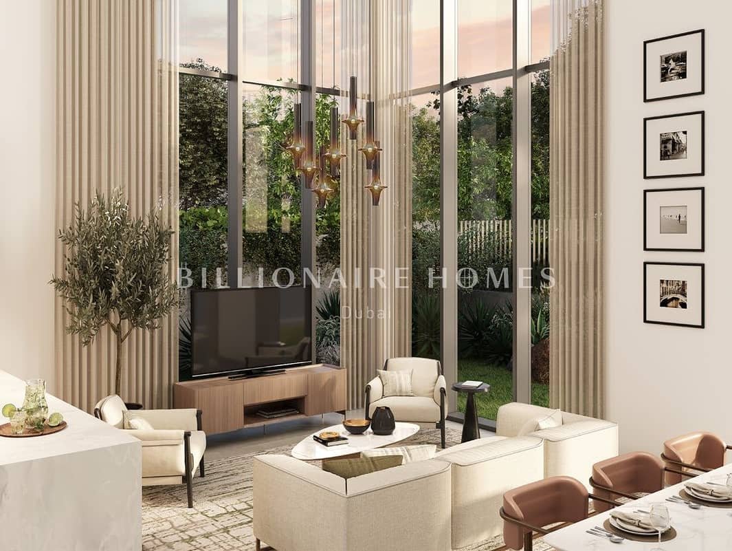 3-bedroom freehold villa in Mudon — photo 3 of 4