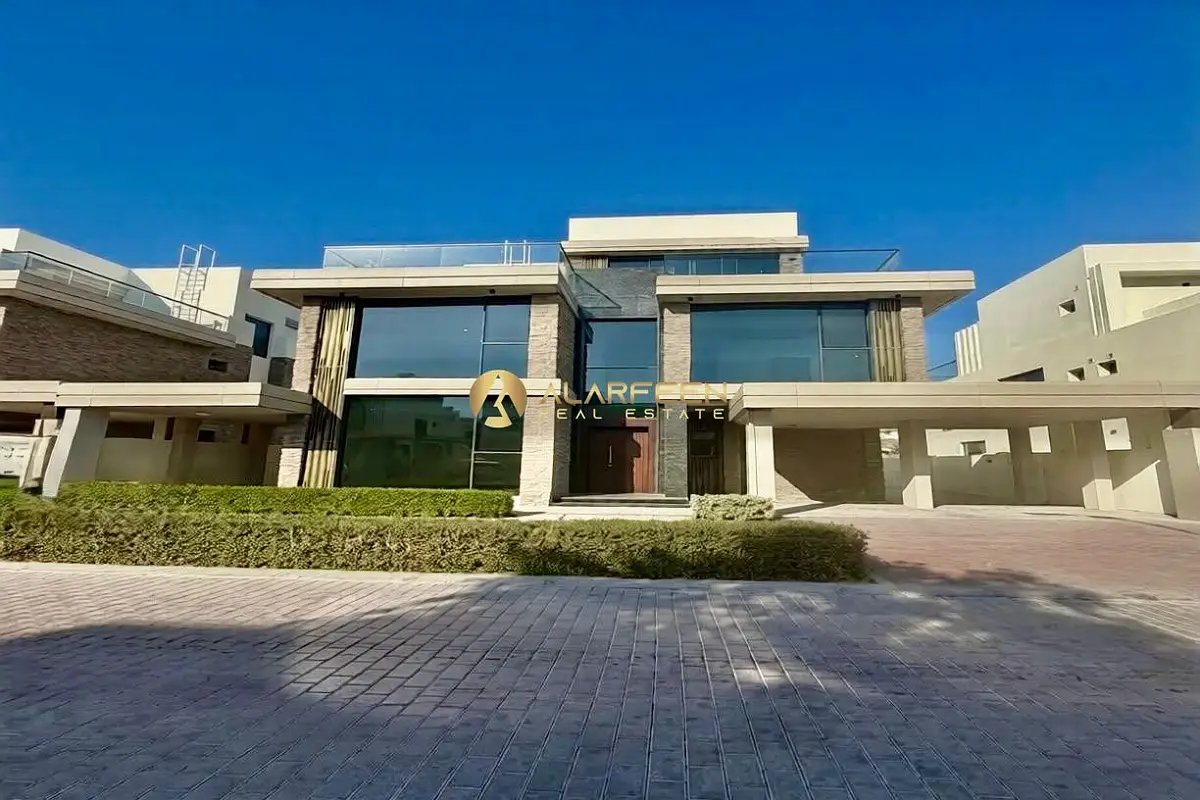 7-bedroom freehold villa in DAMAC Hills — photo 3 of 5