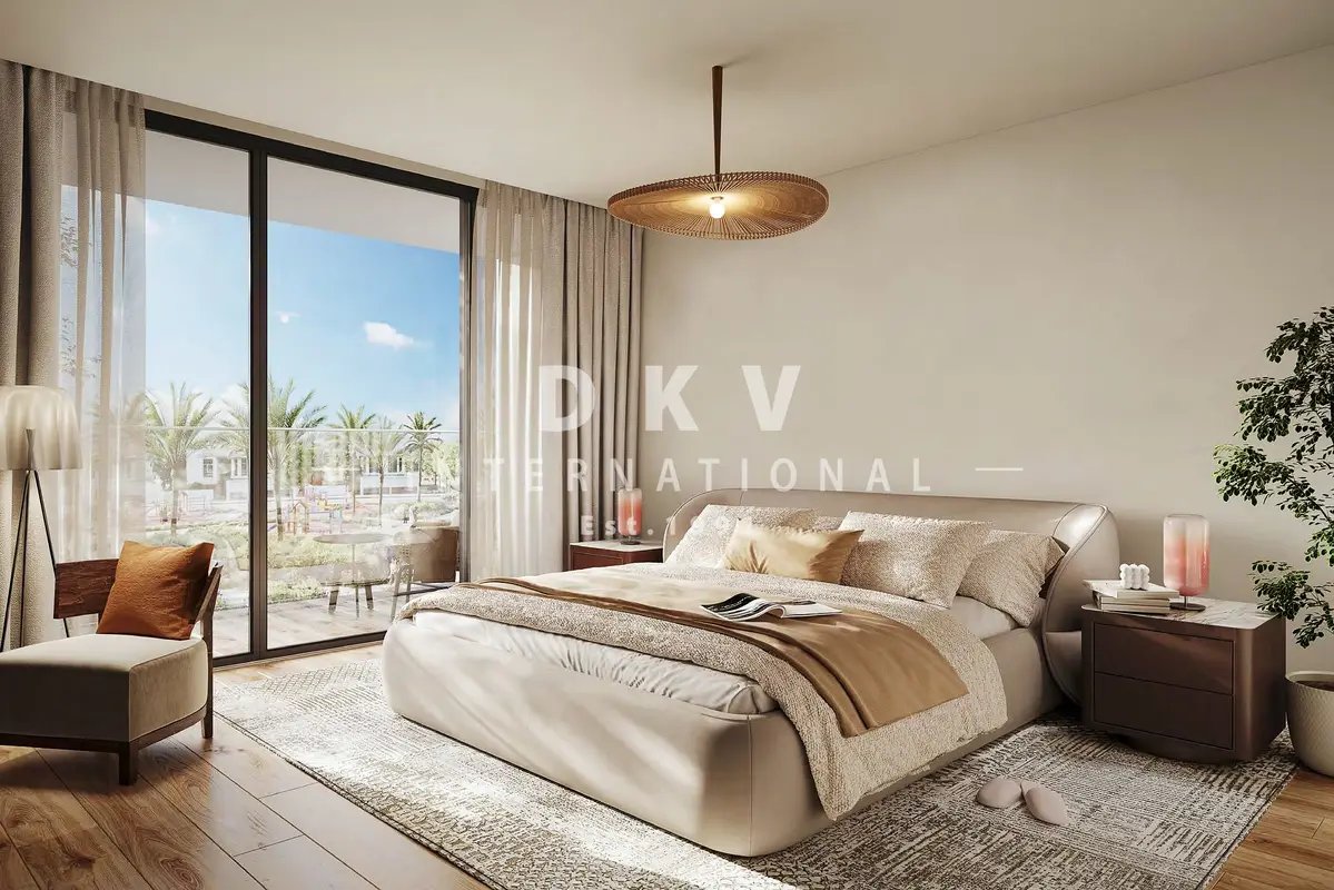 4-bedroom freehold villa in Mohammed Bin Rashid City (MBR City) — photo 5 of 5