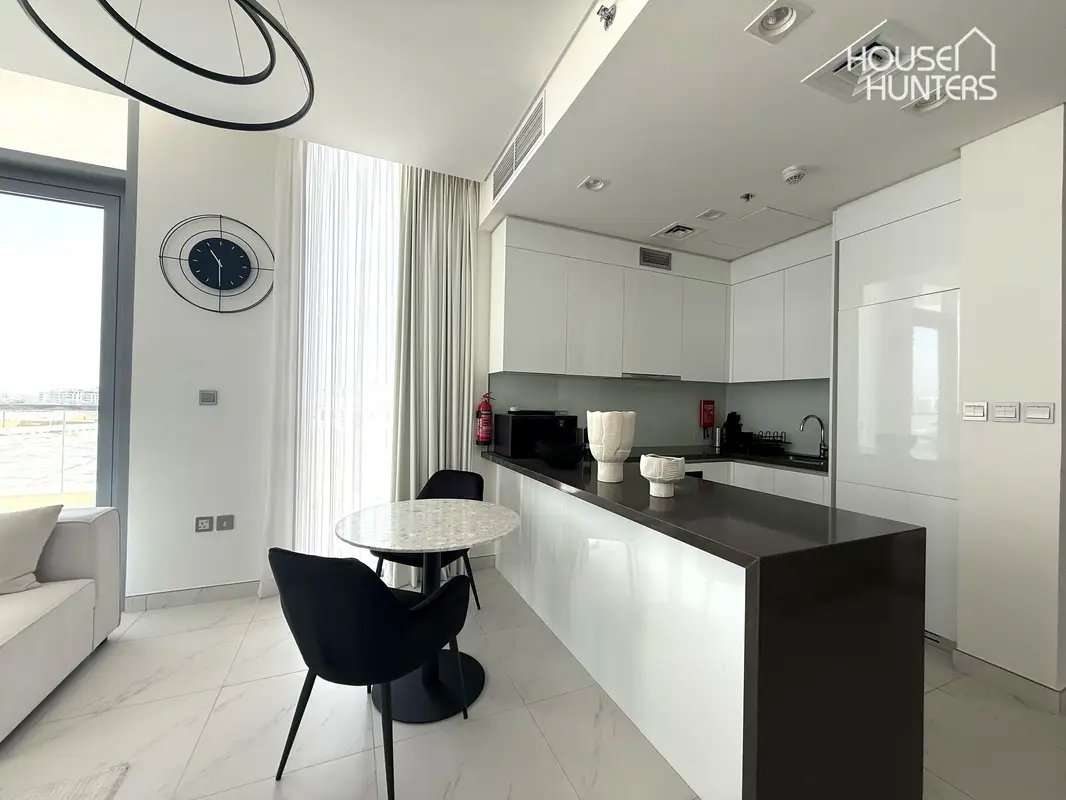 1-bedroom freehold apartment in Mohammed Bin Rashid City (MBR City) — photo 4 of 4