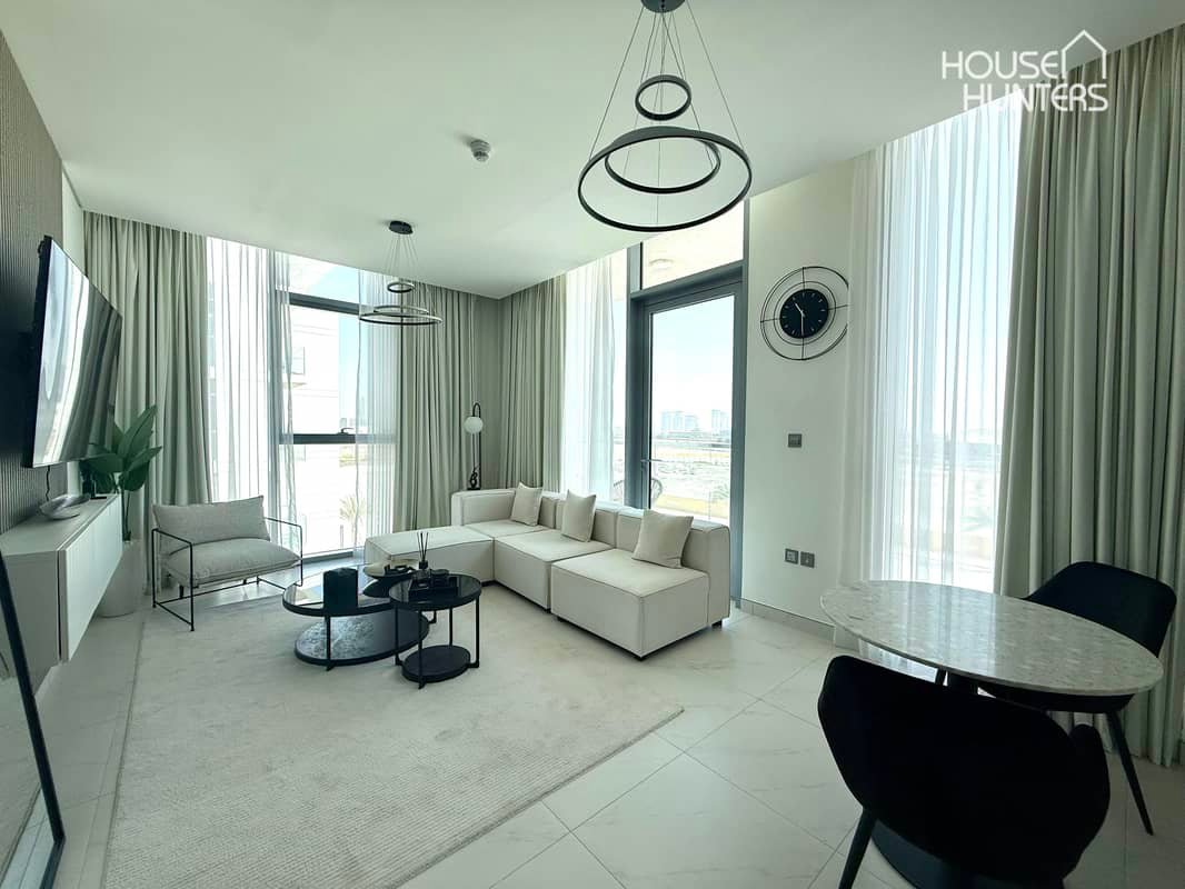 1-bedroom freehold apartment in Mohammed Bin Rashid City (MBR City) — photo 3 of 4