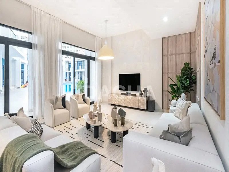 5-bedroom freehold villa in Palm Jumeirah — photo 4 of 4