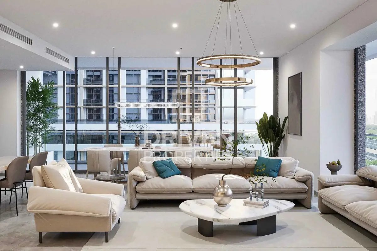 4-bedroom freehold apartment in Sobha Hartland — photo 5 of 5