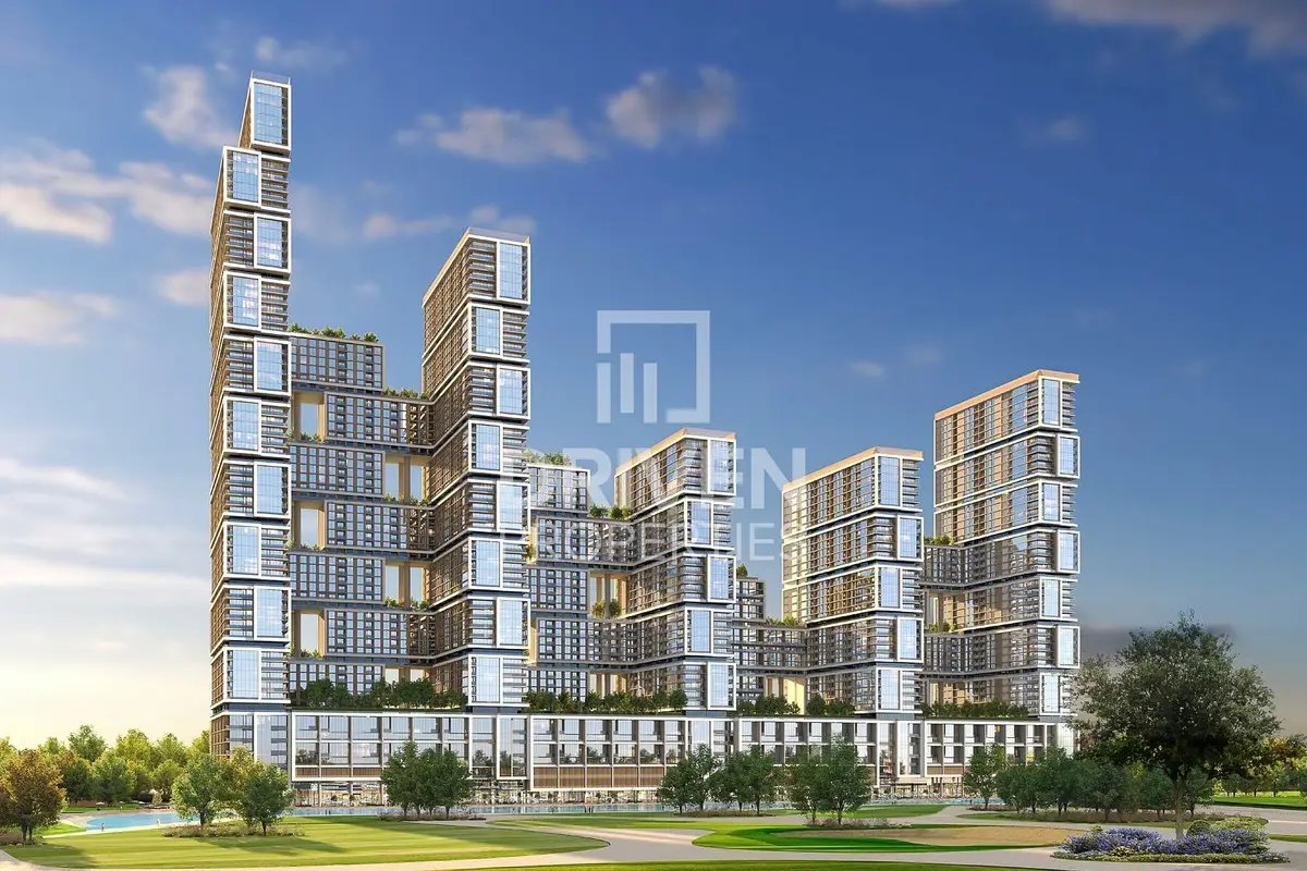 4-bedroom freehold apartment in Sobha Hartland — photo 2 of 5