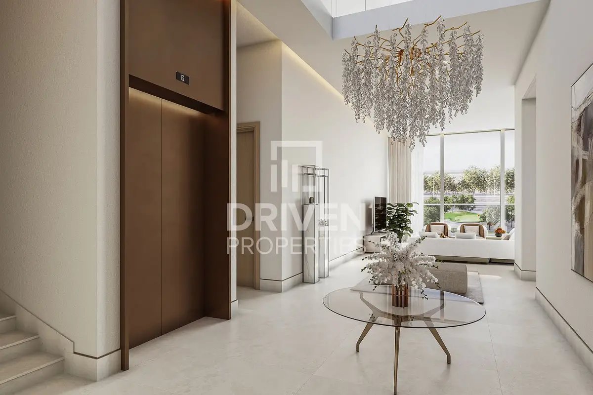 4-bedroom freehold apartment in Sobha Hartland — photo 3 of 5