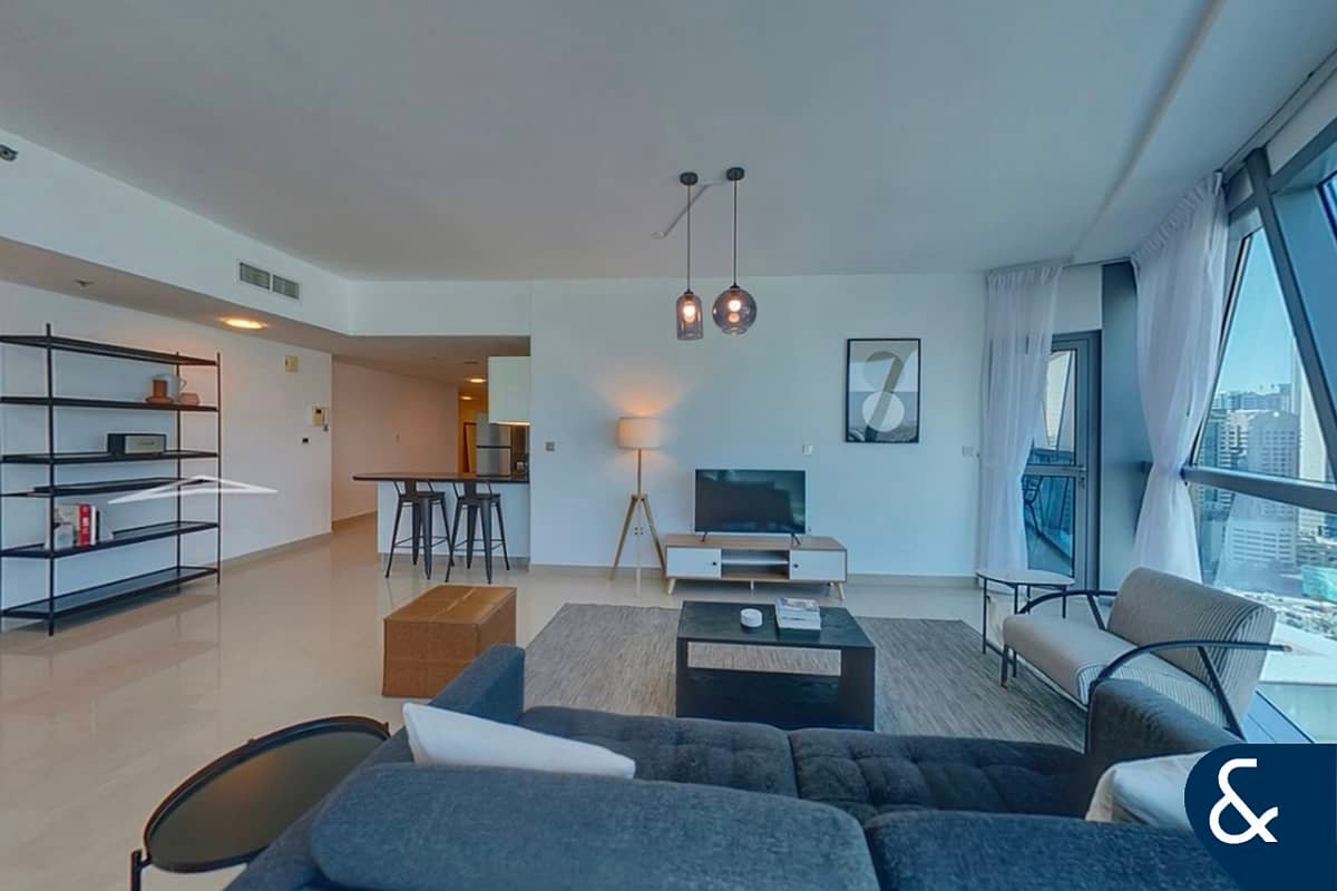 2-bedroom freehold apartment in DIFC — photo 3 of 4