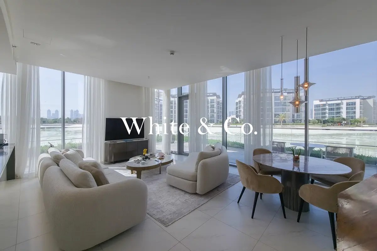 2-bedroom freehold apartment in Mohammed Bin Rashid City (MBR City) — photo 4 of 4