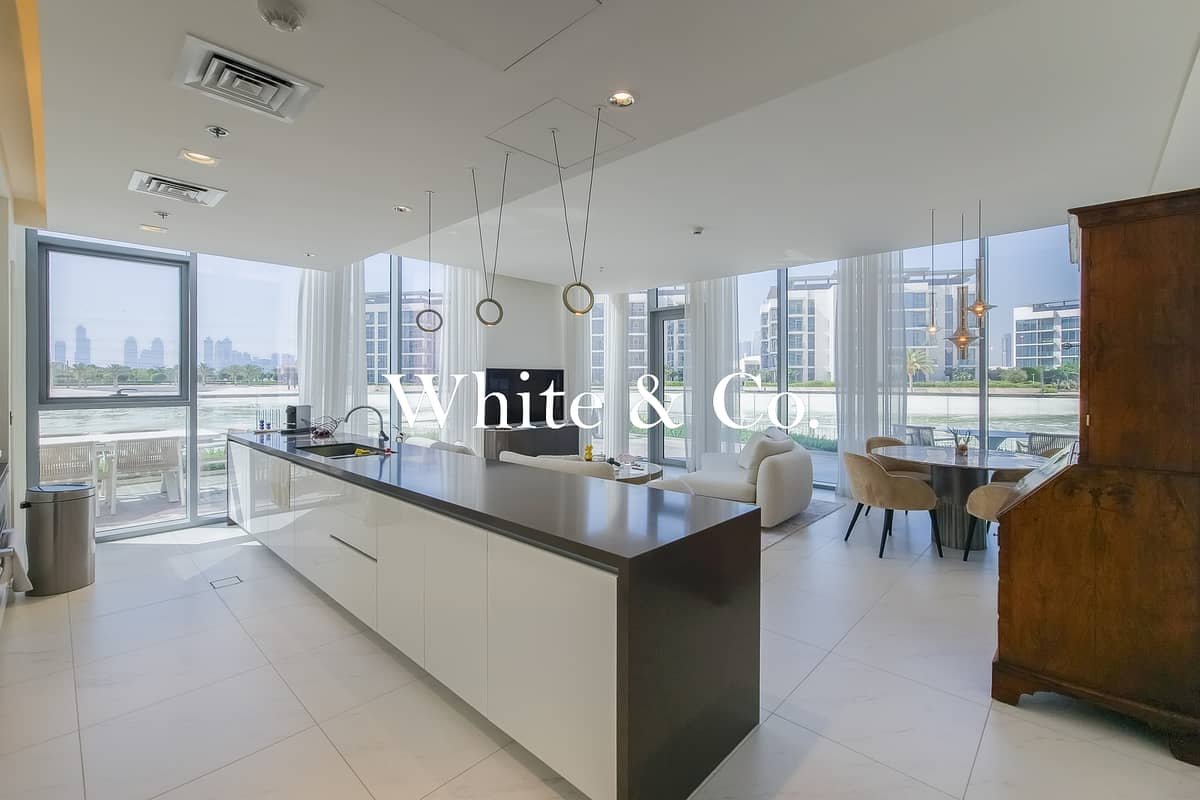 2-bedroom freehold apartment in Mohammed Bin Rashid City (MBR City) — photo 3 of 4