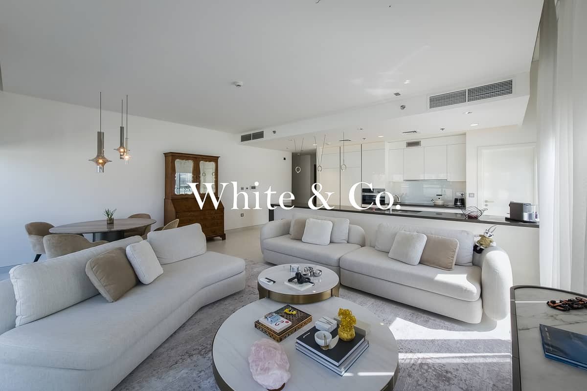 2-bedroom freehold apartment in Mohammed Bin Rashid City (MBR City) — photo 1 of 4