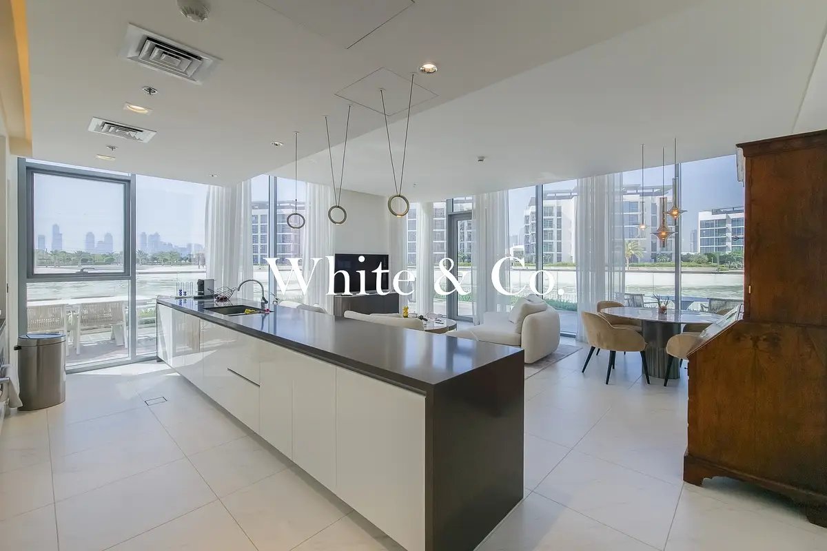 2-bedroom freehold apartment in Mohammed Bin Rashid City (MBR City) — photo 2 of 4