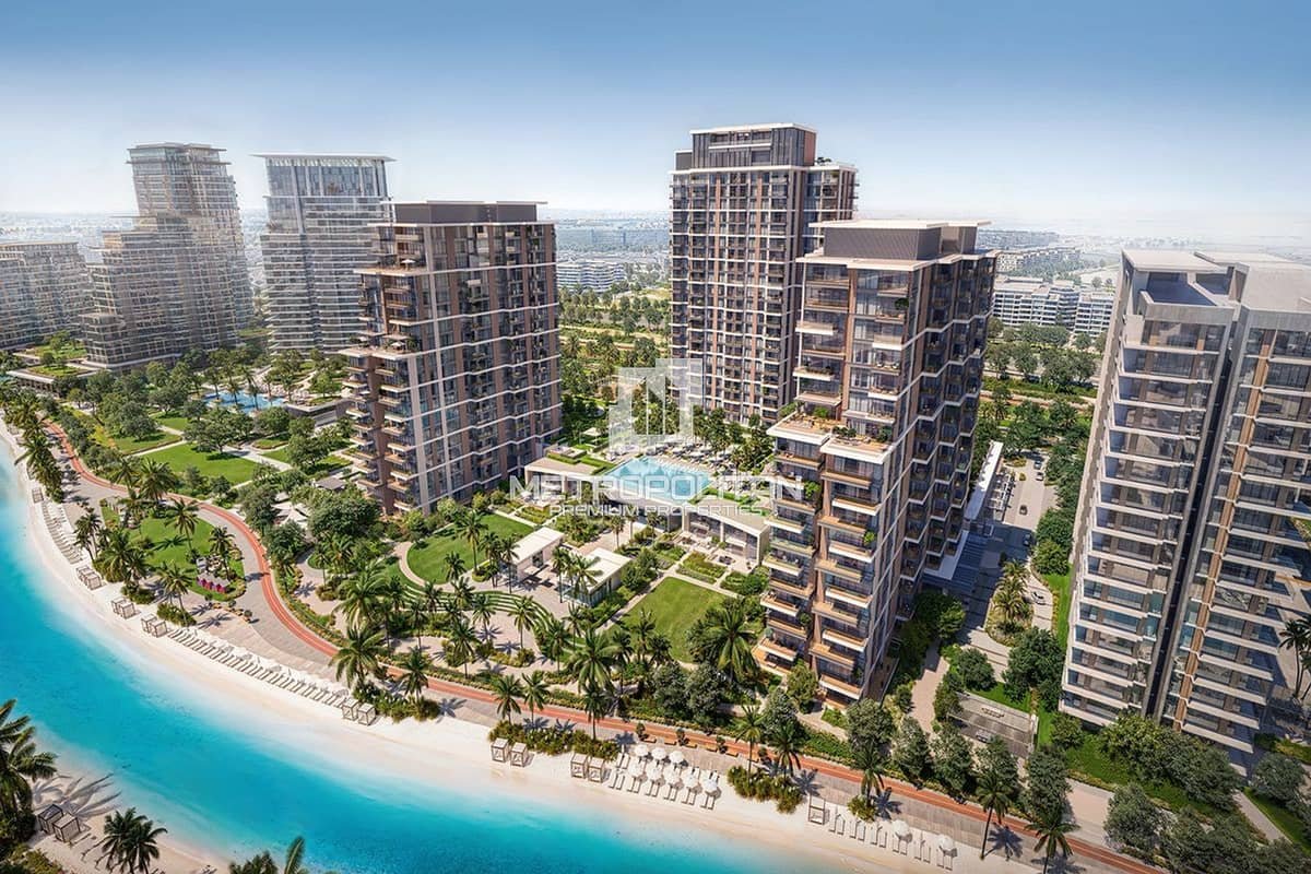 1-bedroom freehold apartment in Mohammed Bin Rashid City (MBR City) — photo 1 of 4