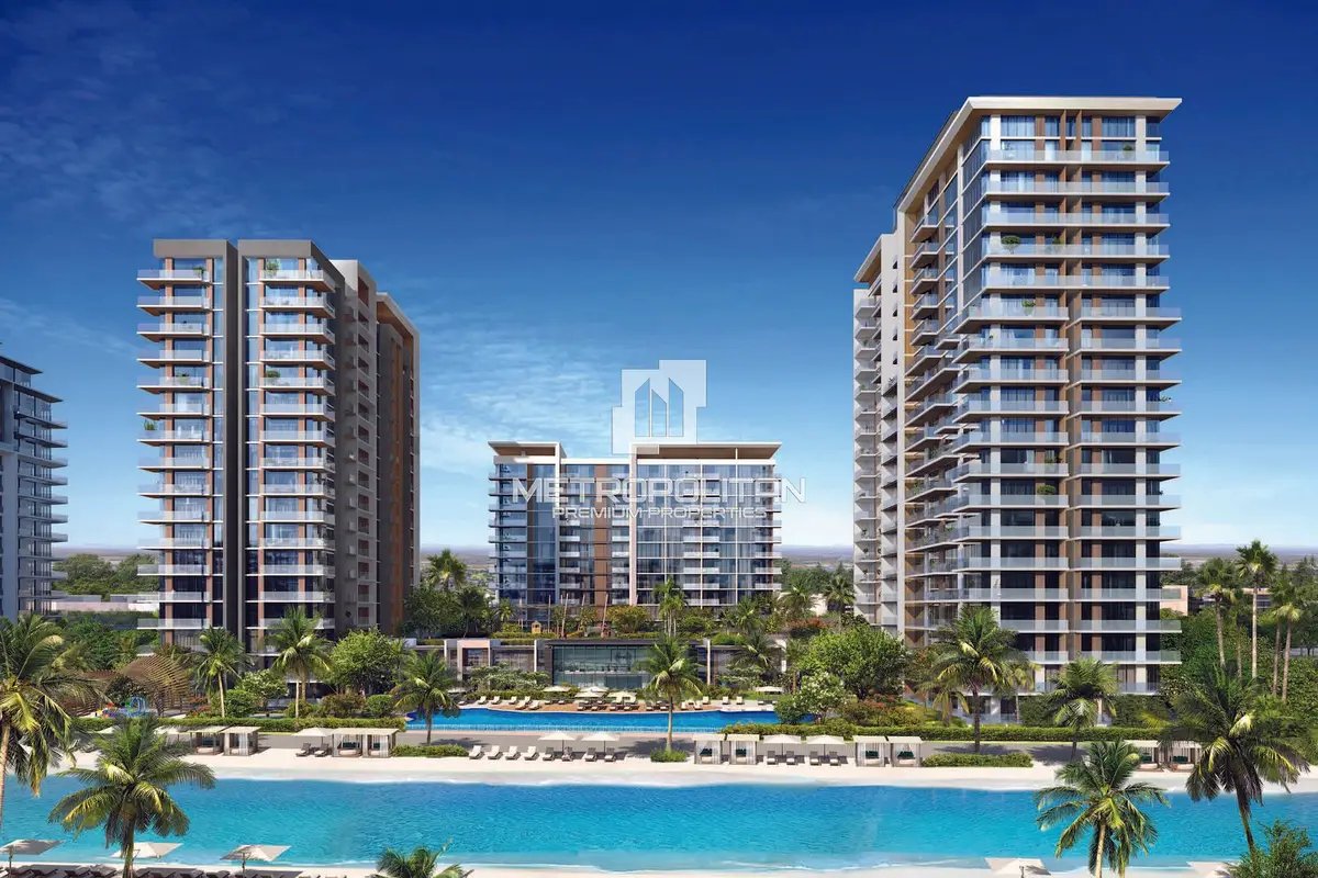 1-bedroom freehold apartment in Mohammed Bin Rashid City (MBR City) — photo 2 of 4